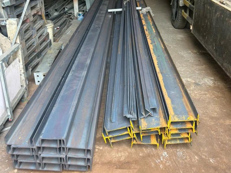 Thép hình được Thép Gia Nguyễn giao tận nơi, toàn Quận Tân Bình, đúng quy cách, số lượng